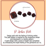Ohora (P Amber Pedi)