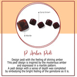 Ohora (P Amber Pedi)