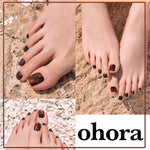 Ohora (P Amber Pedi)