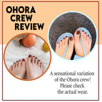 Ohora (P Amber Pedi)
