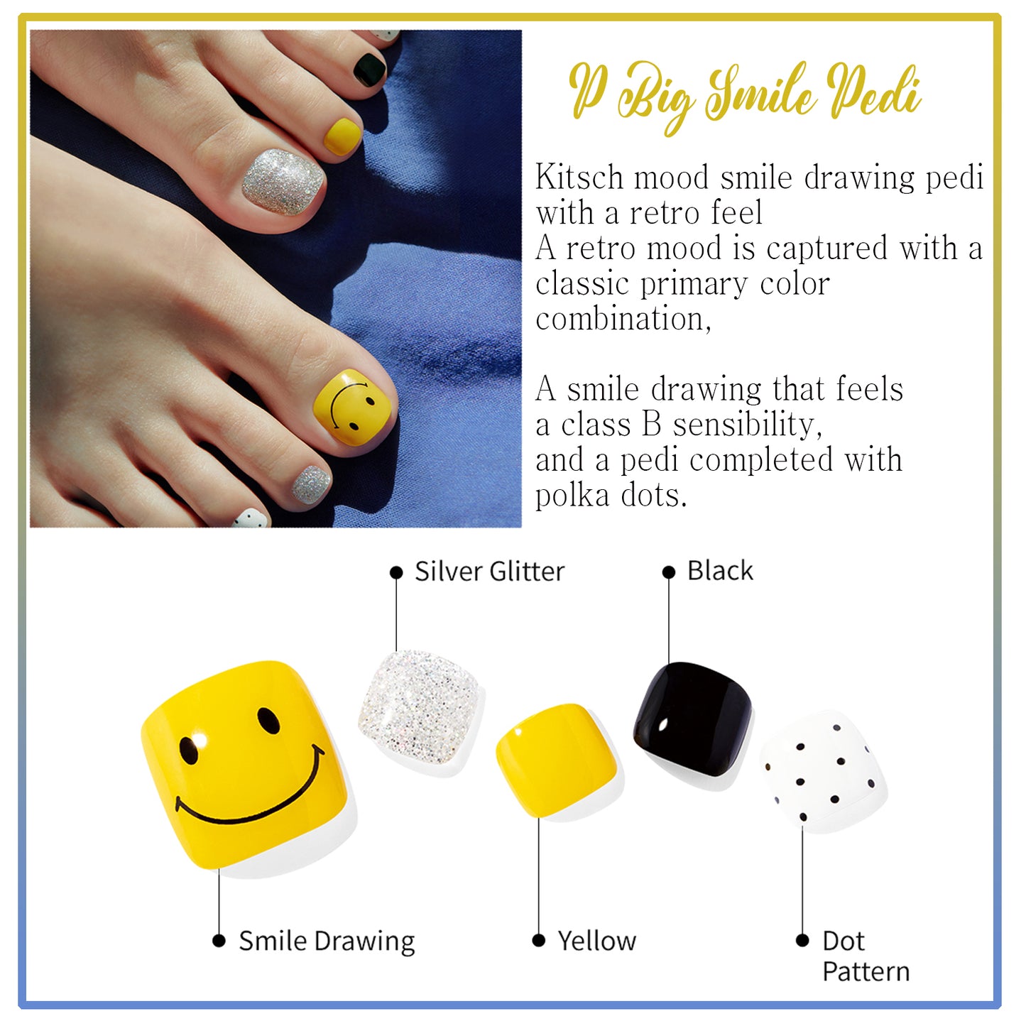 Ohora (P Big Smile Pedi)