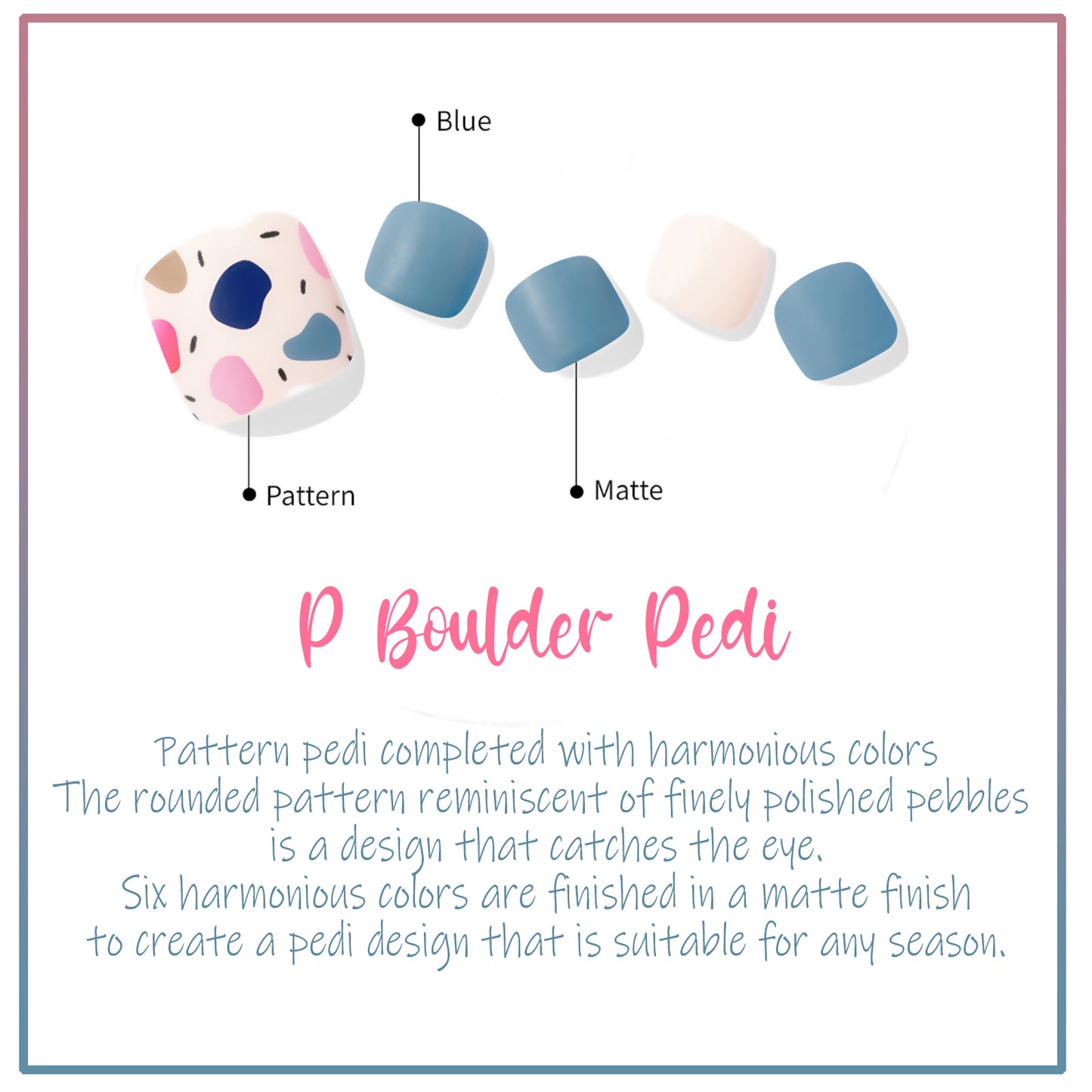 Ohora (P Boulder Pedis)