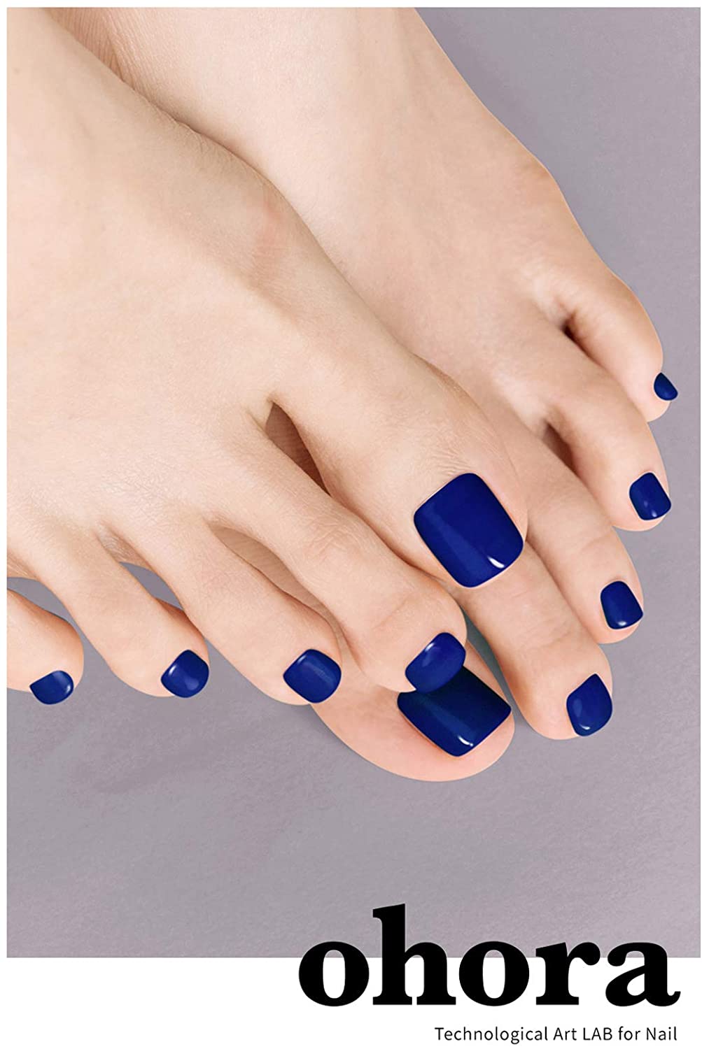 Ohora (P Cobalt Blue Pedi)