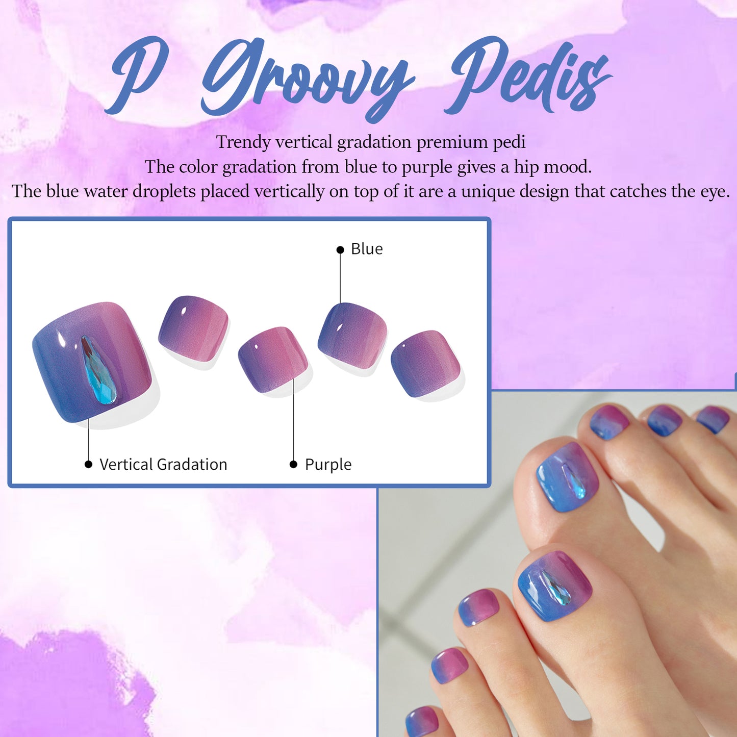Ohora (P Groovy Pedi)