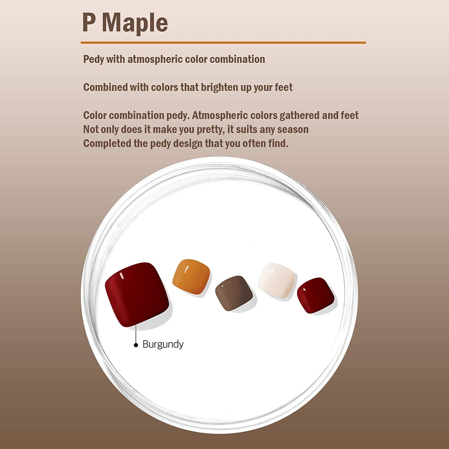Ohora (P Maple Pedy)