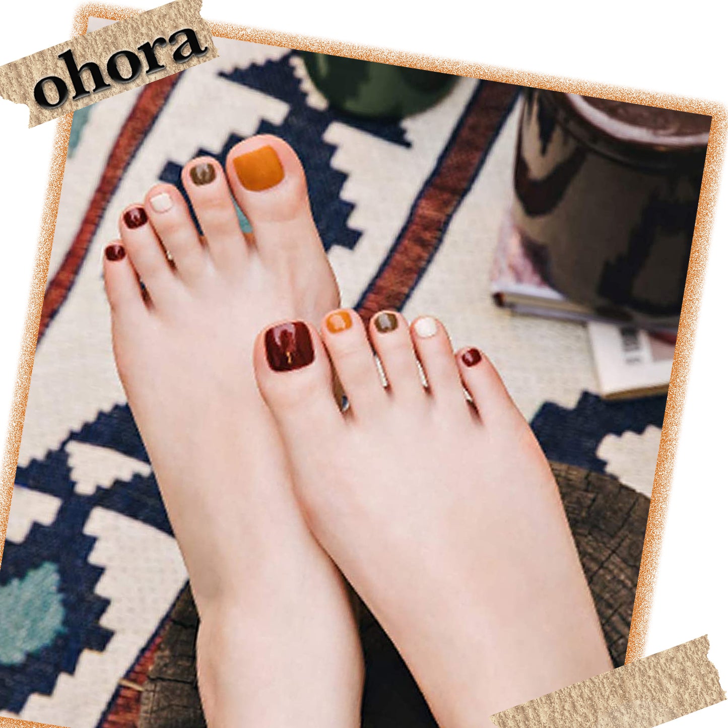 Ohora (P Maple Pedy)