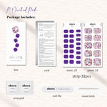 Ohora (P Orchid Pedi)