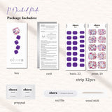 Ohora (P Orchid Pedi)