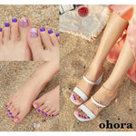 Ohora (P Orchid Pedi)