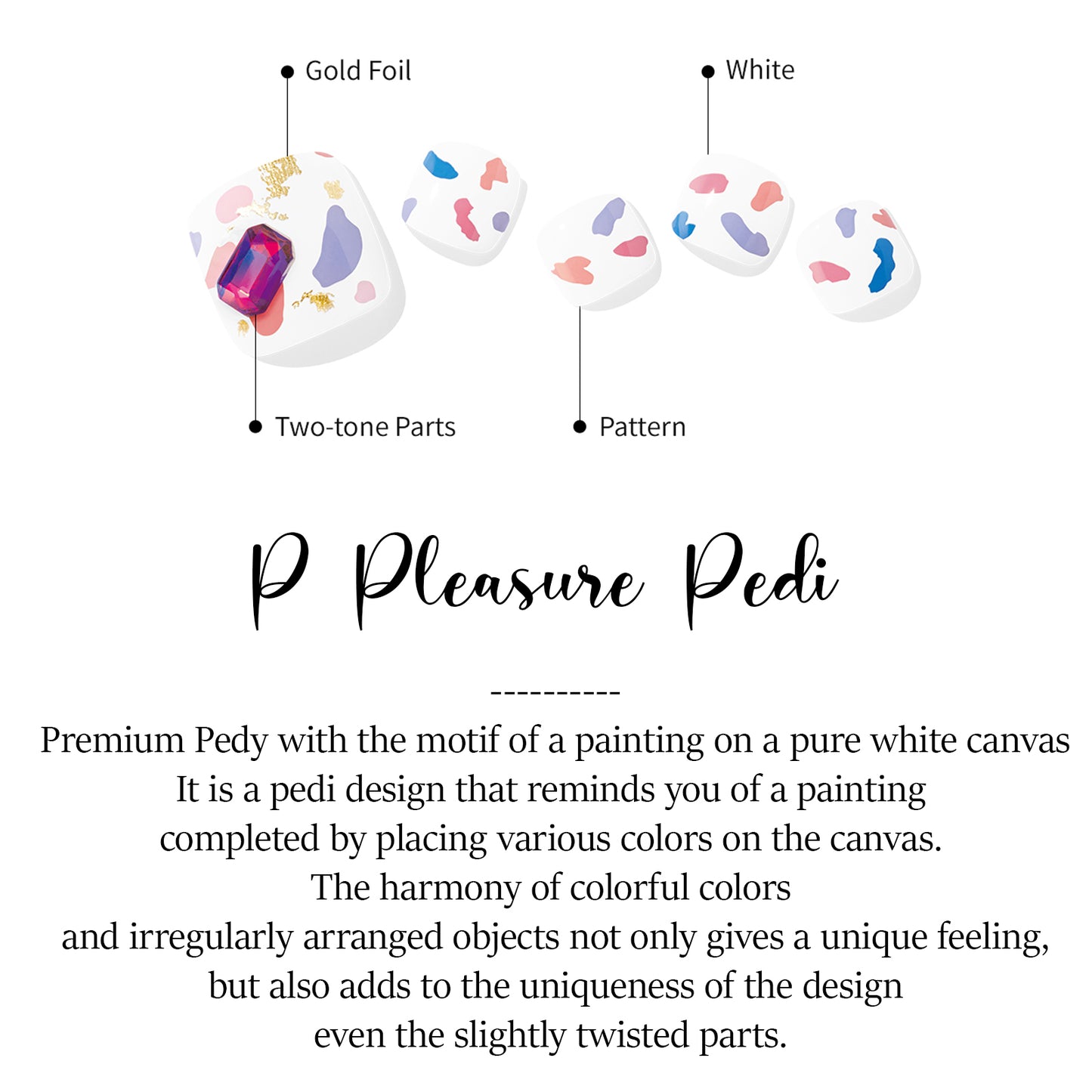 Ohora (P Pleasure Pedi)