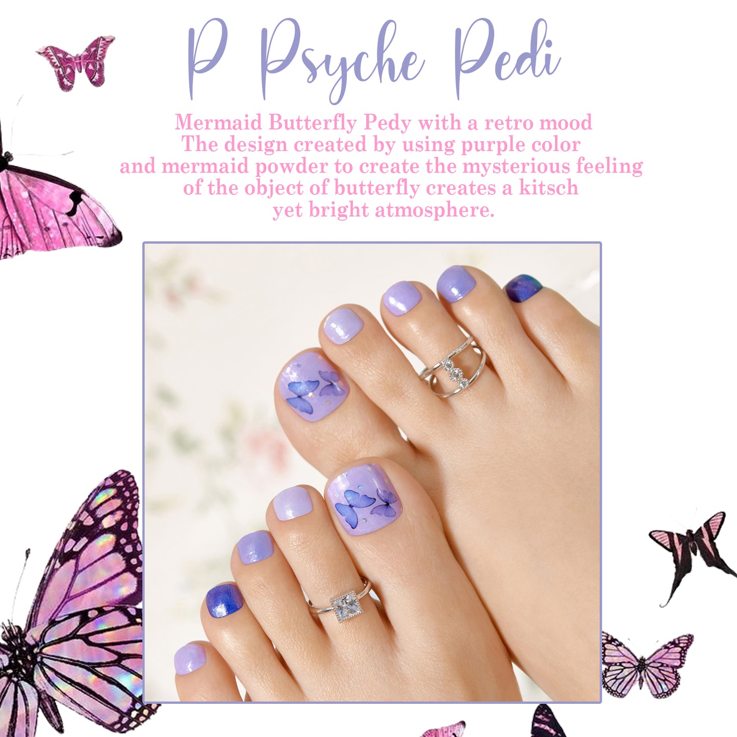 Ohora (P Psyche Pedi)