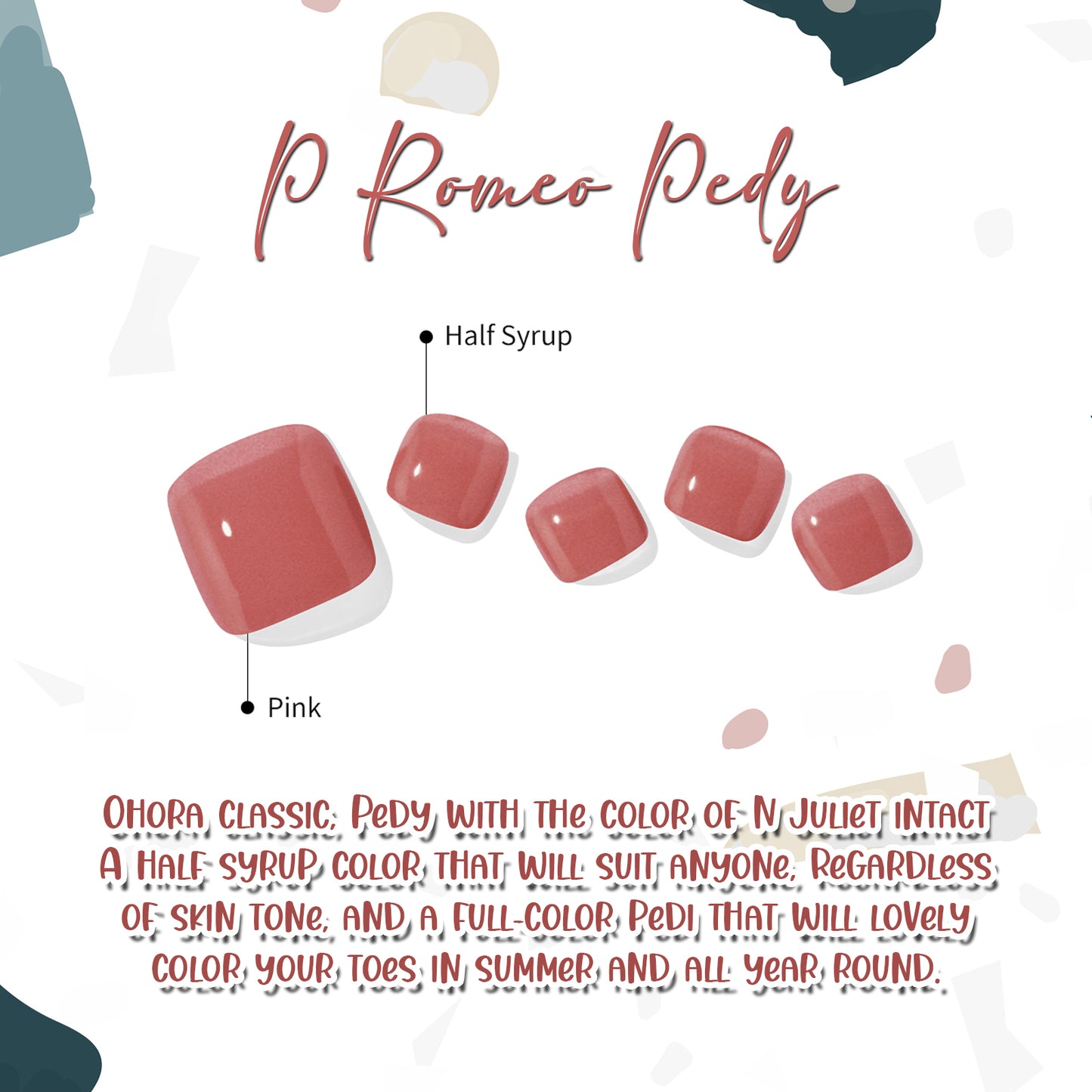 Ohora (P Romeo Pedy)