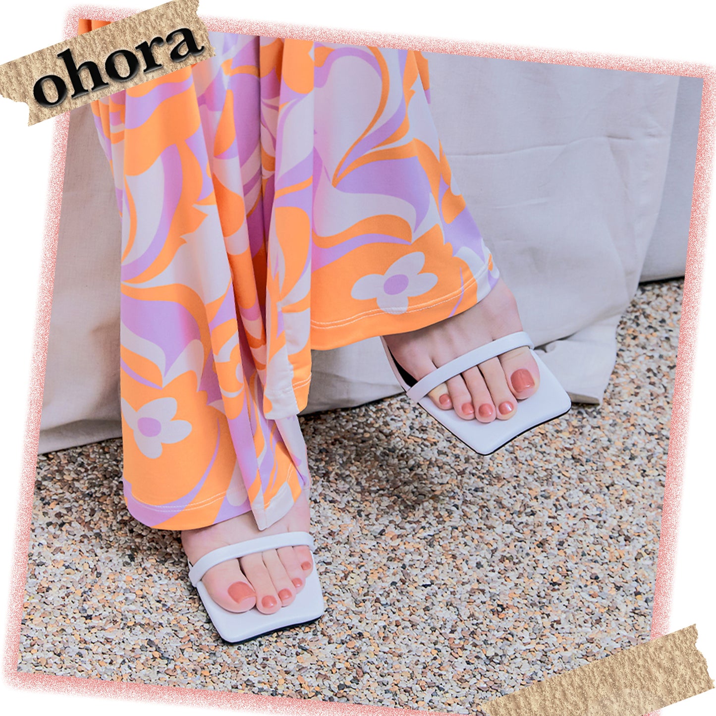 Ohora (P Romeo Pedy)