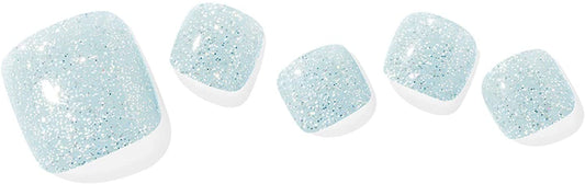 Ohora (P Soda Blue Pedi) Nail Gel Set