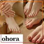 Ohora (P Vintage Wood Pedi)