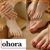 Ohora (P Vintage Wood Pedi)