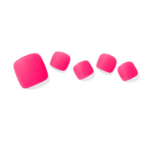 Ohora (P Vivid Pink Pedi)