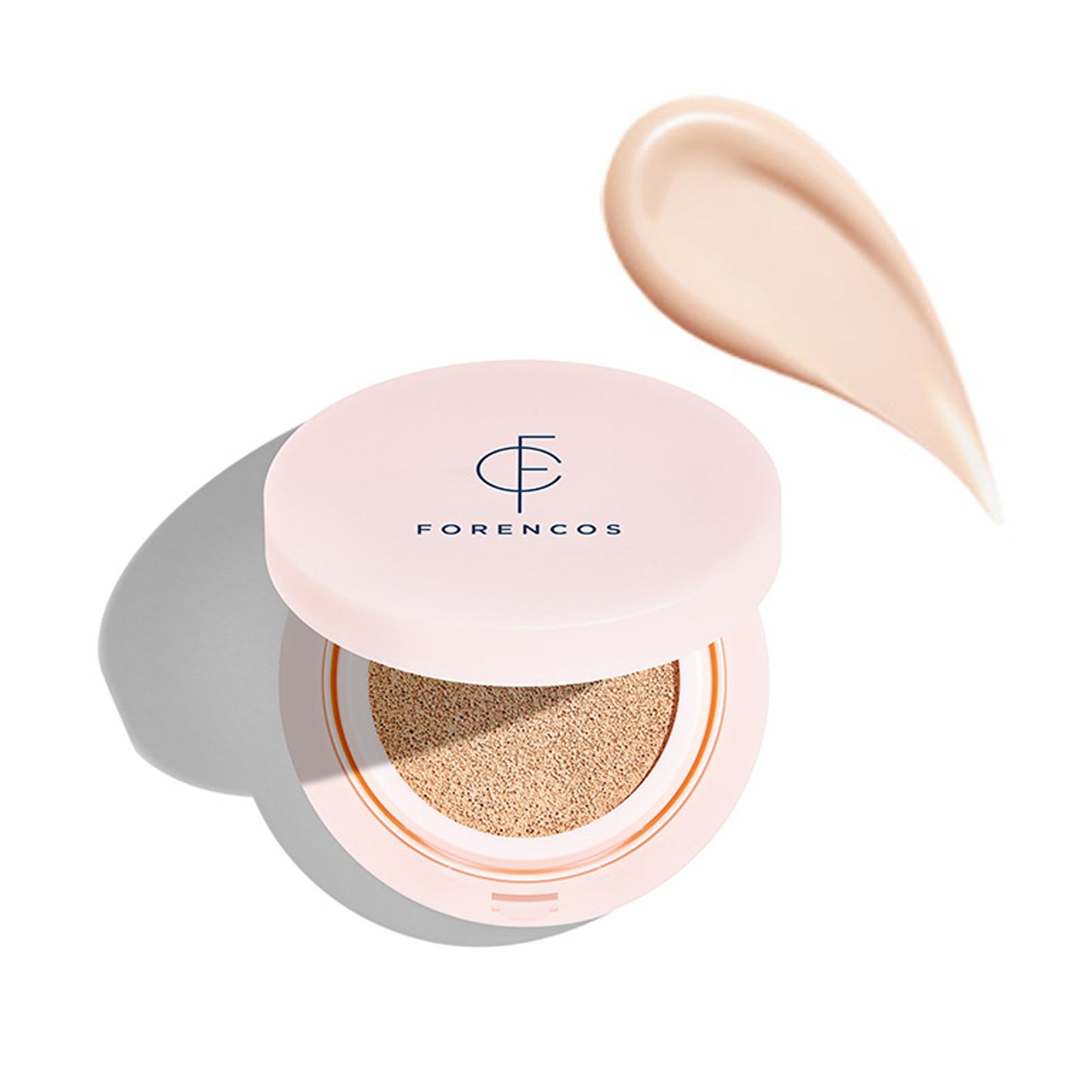 FORENCOS Bare Fit Lasting Cushion Set