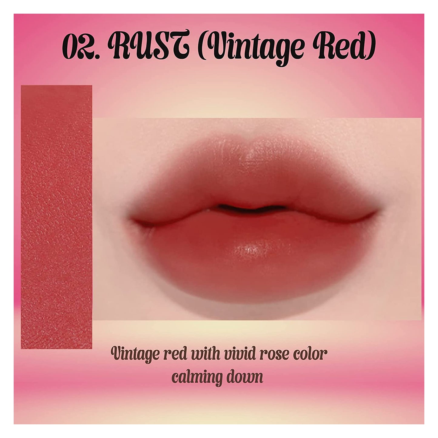 FORENCOS Tattoo Chiffon Tint 5 Colors