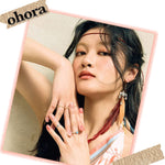 Ohora (N Suncatcher Nails)