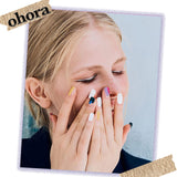 Ohora (N Me My Self and I Nails)