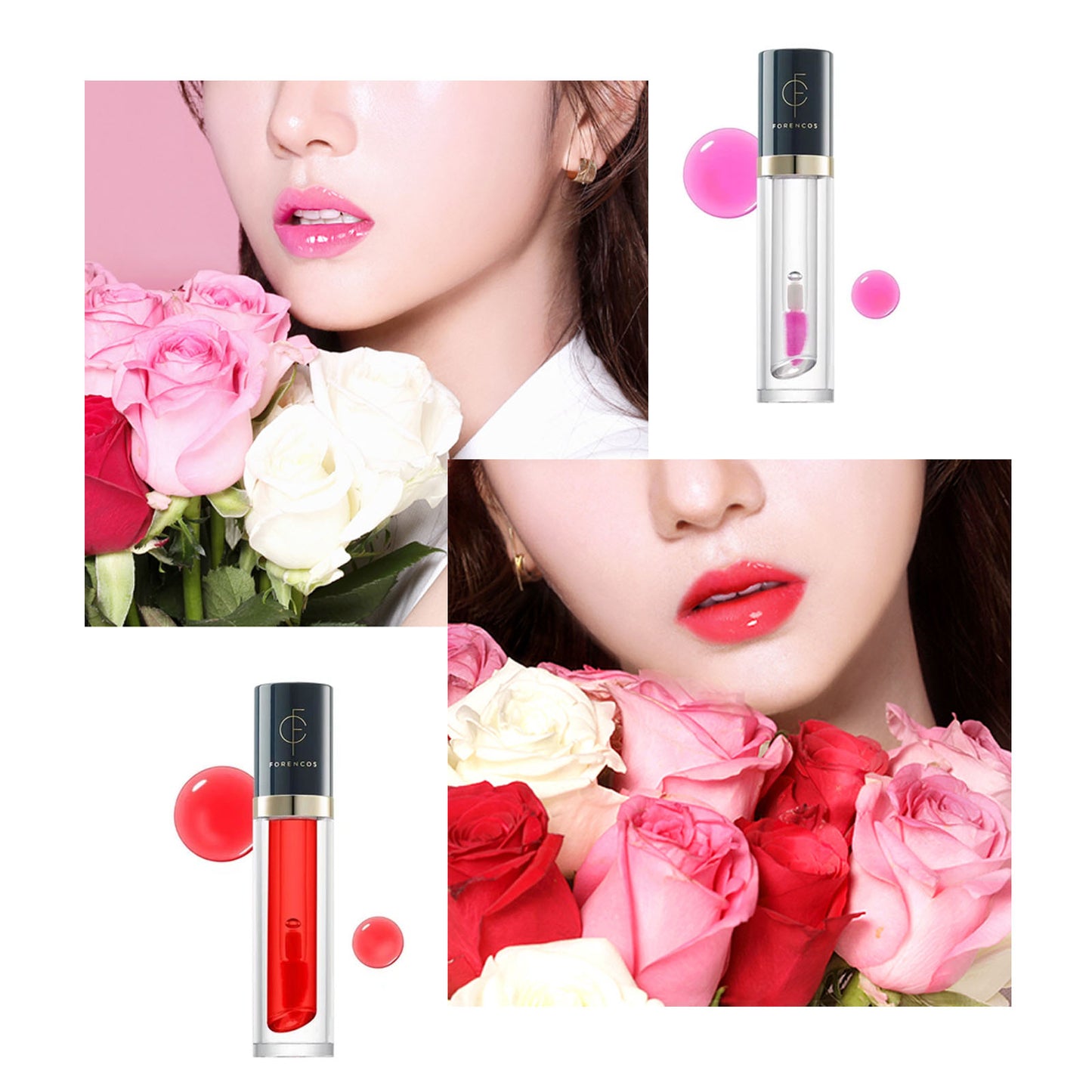 FORENCOS Tattoo Plumping Tint Lip Plumper