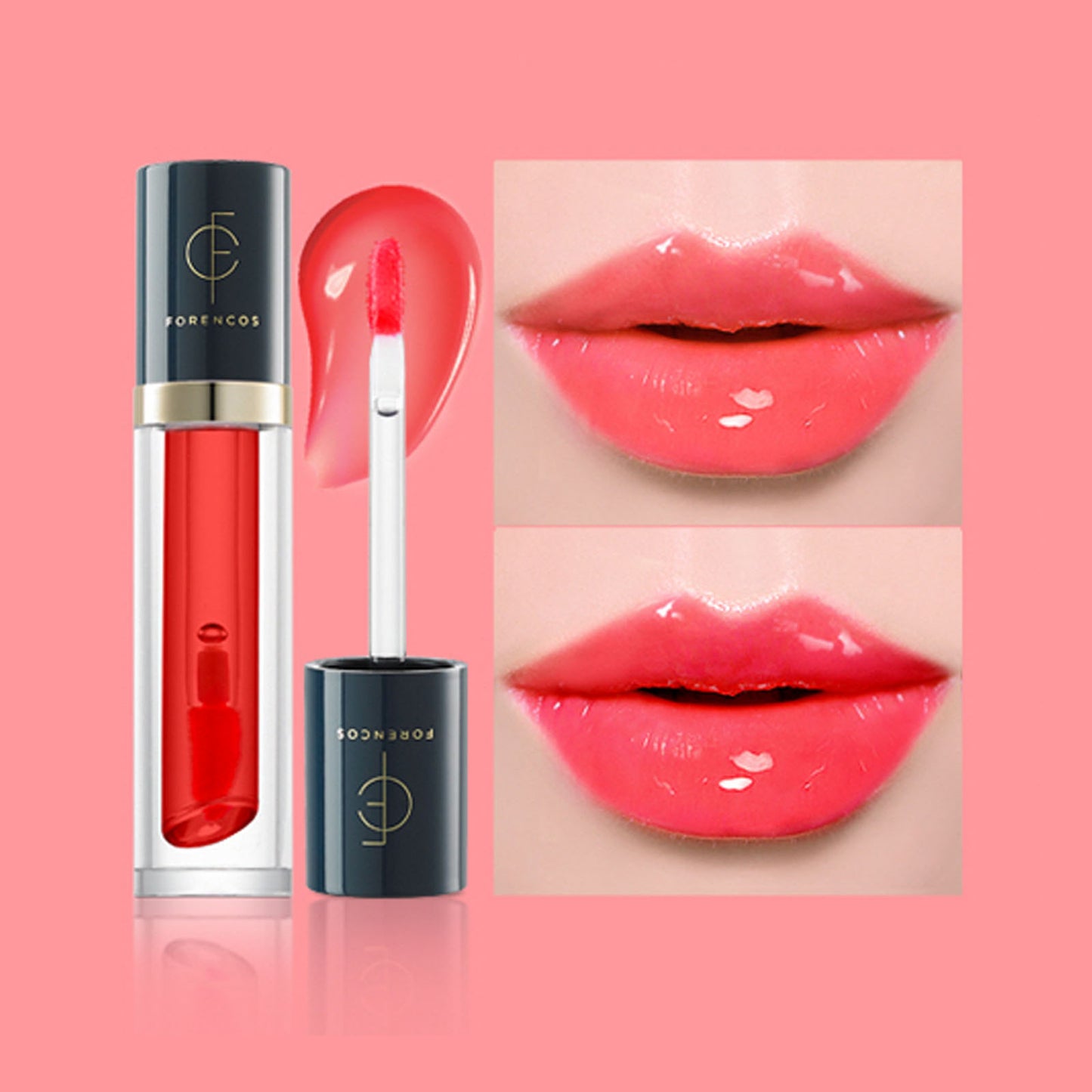 FORENCOS Tattoo Plumping Tint Lip Plumper
