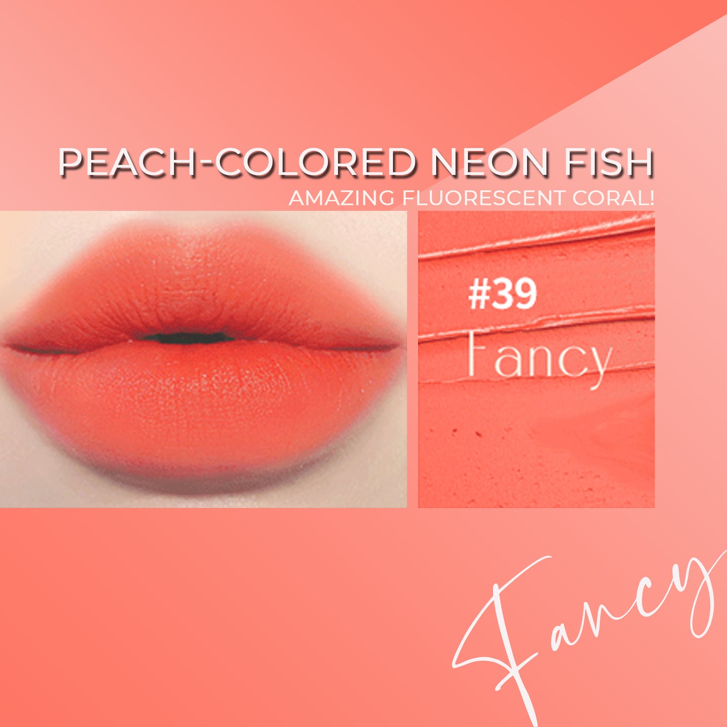 Forencos Tattoo Wonder Velvet Tint 4 Wonderland Collection