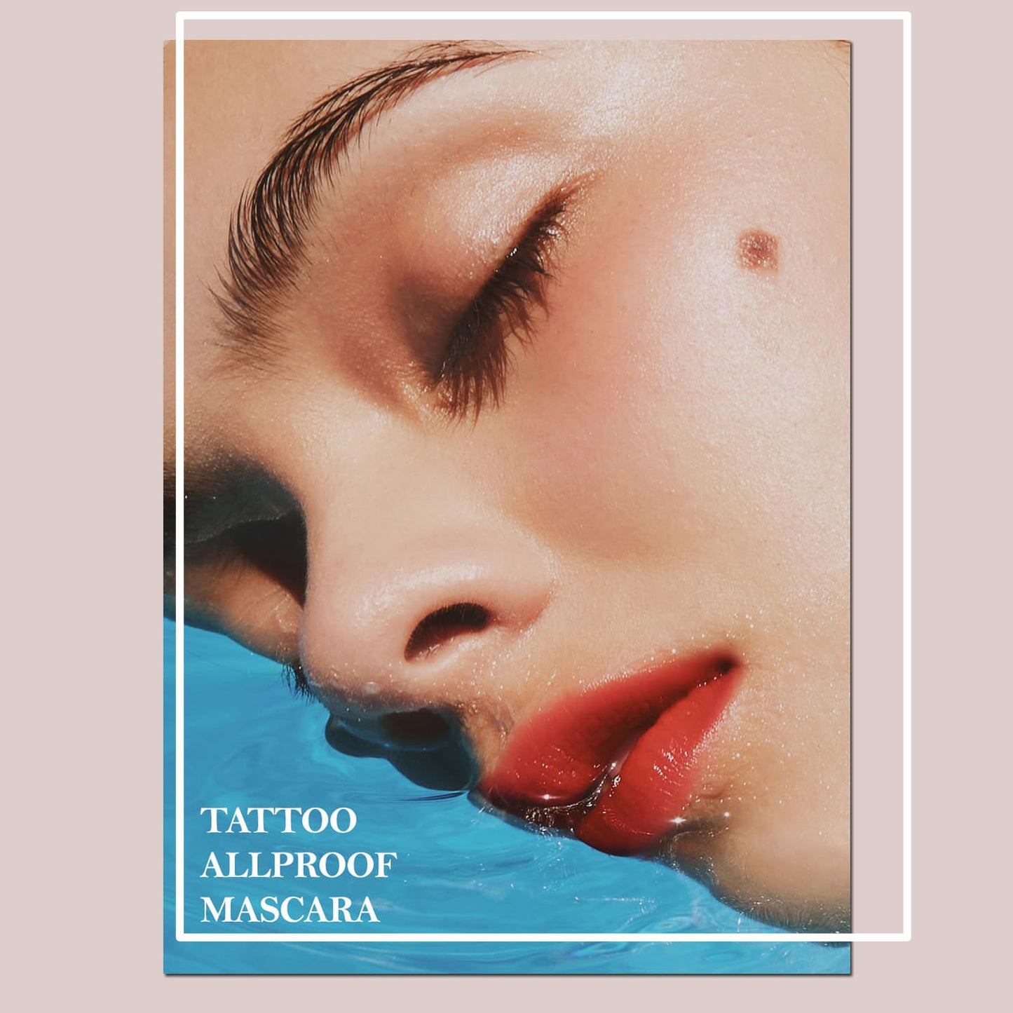 FORENCOS Tattoo All Proof Mascara