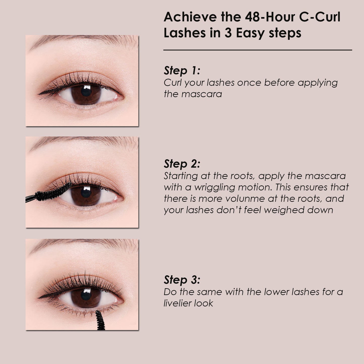 FORENCOS Tattoo All Proof Mascara