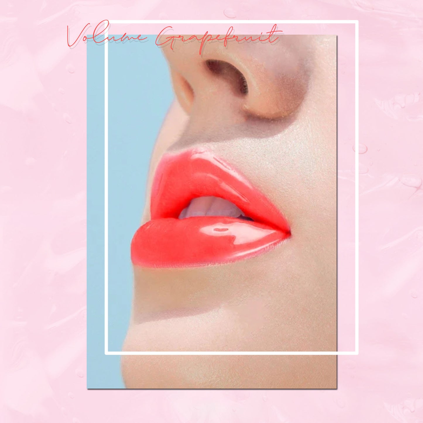 FORENCOS Tattoo Plumping Tint Lip Plumper