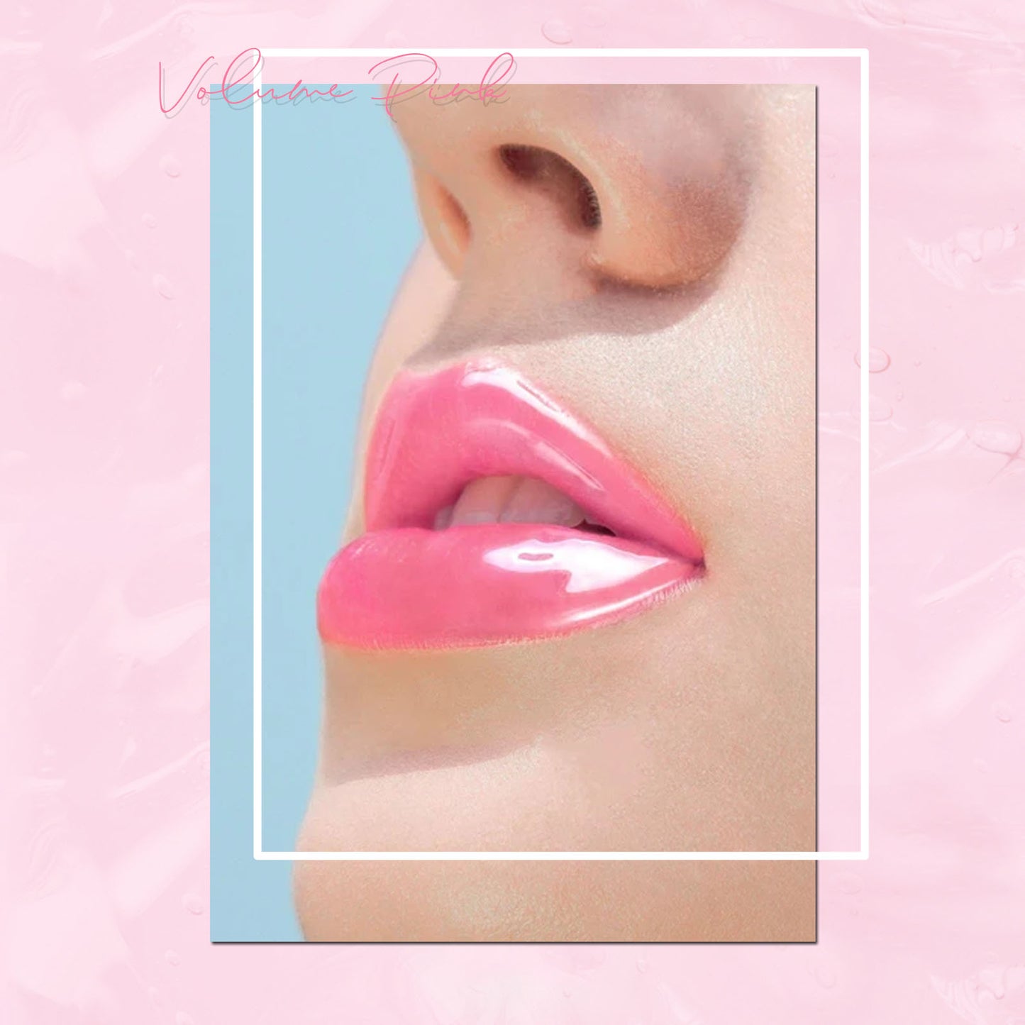 FORENCOS Tattoo Plumping Tint Lip Plumper