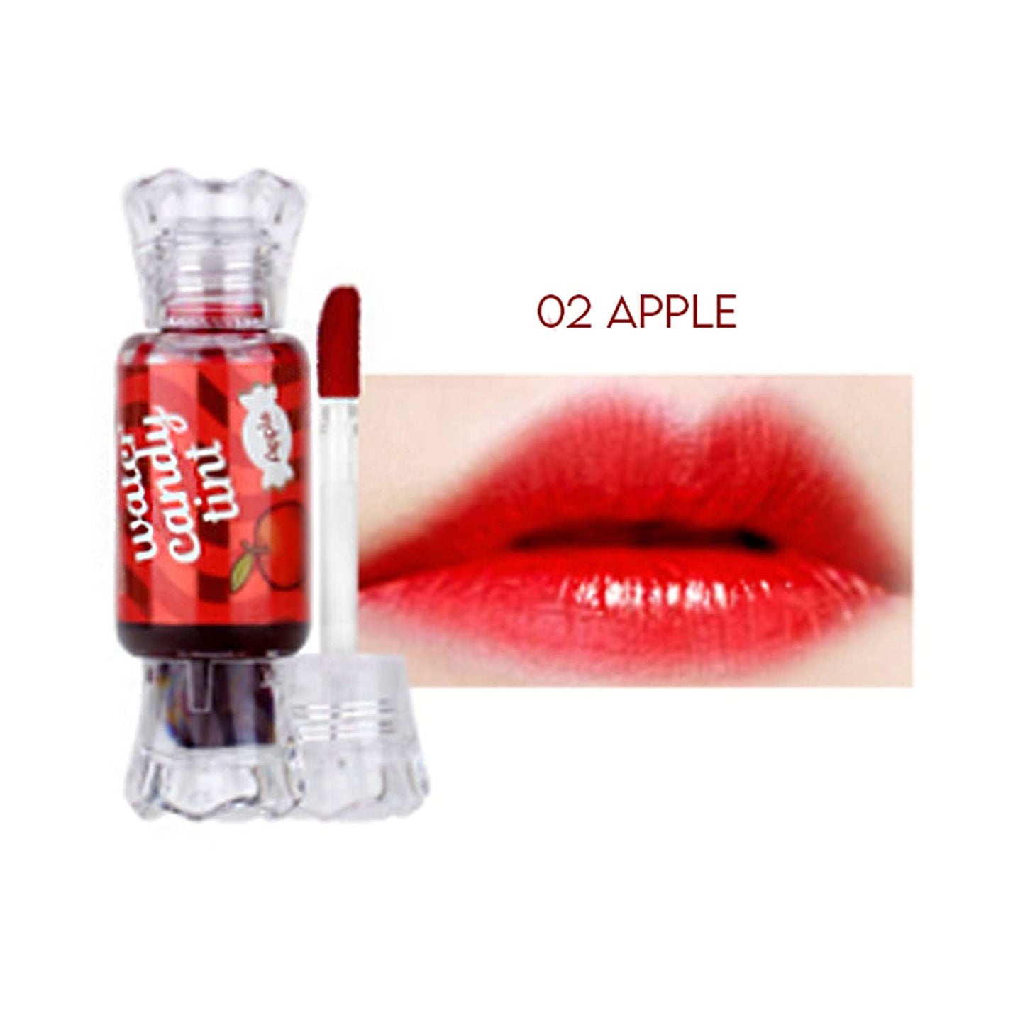 The SAEM Saemmul Water Mousse Jelly Candy Lip Tint Collection