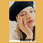 Ohora (N Cream Freesia Nails)