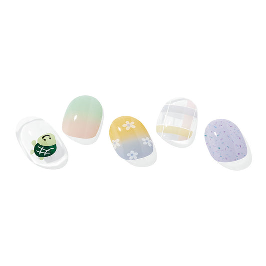 Ohora (N Turtles Spring Nails)