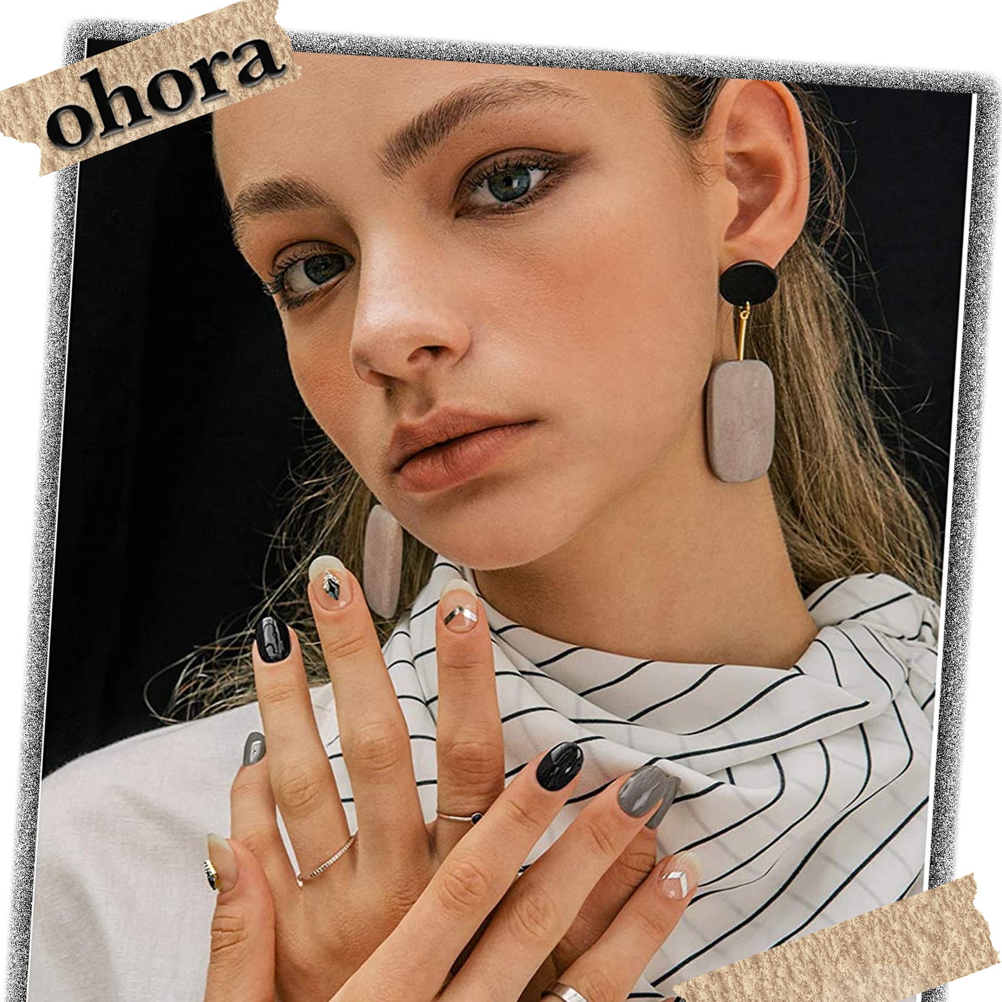 Ohora (N Blake Nails)