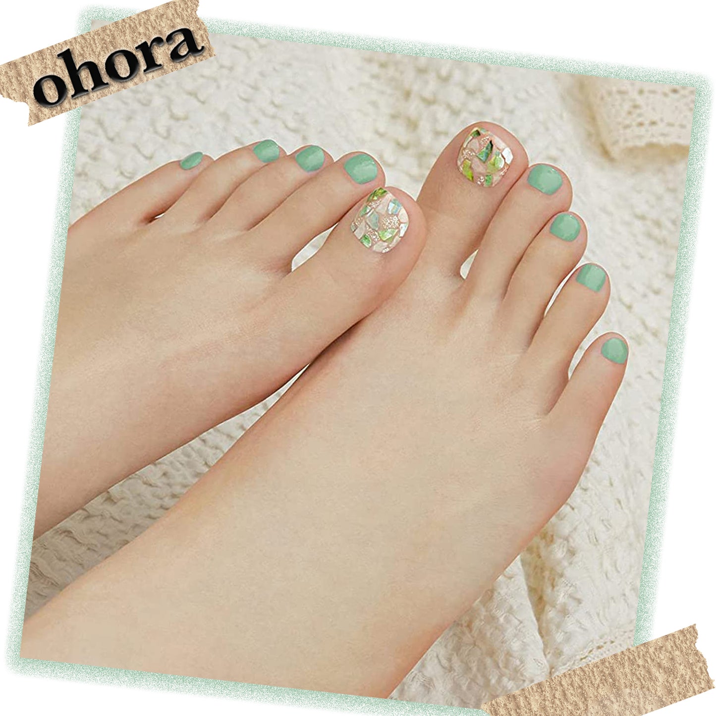 Ohora (P Patina Pedy)