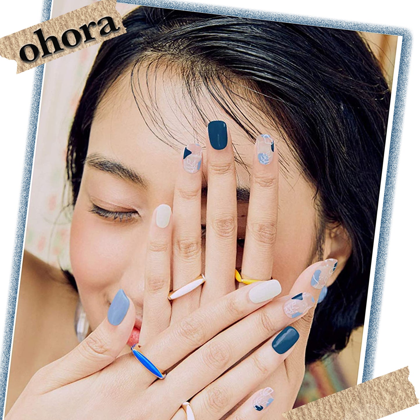 Ohora (N Your Ocean Nails)