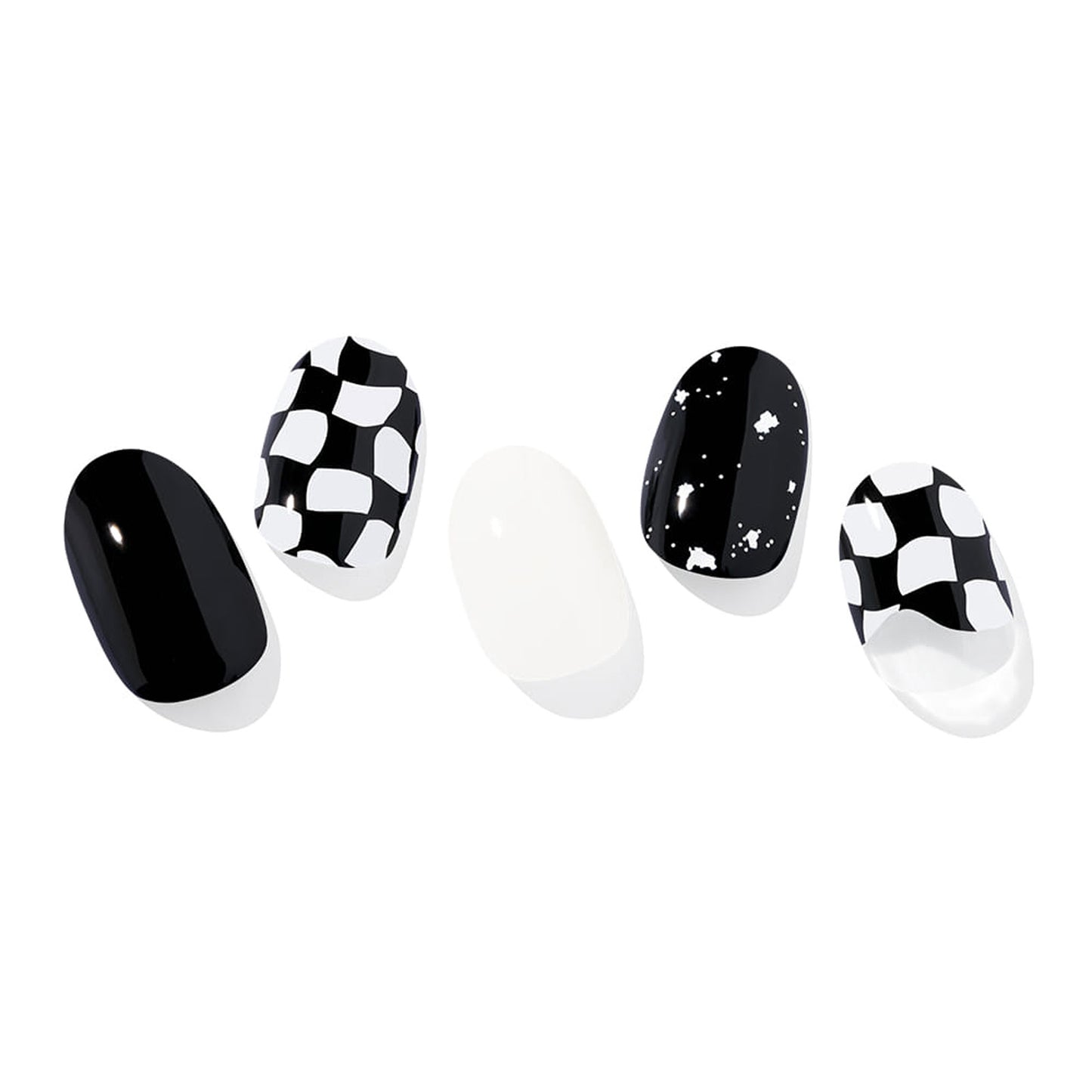 Ohora (N Checker Nails)