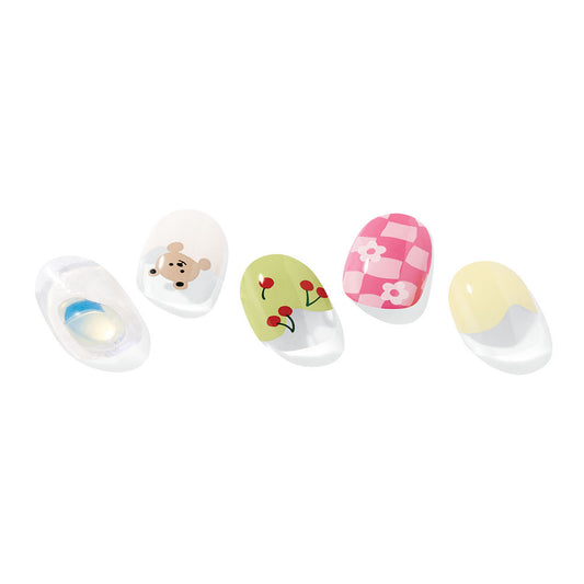 Ohora (N Teddy Bear Kitsch Nails)
