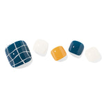 Ohora (P Nouveau Pedi) 32pcs 22 Basic 10 Point Nail Art Pattern
