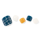 Ohora (P Nouveau Pedi) 32pcs 22 Basic 10 Point Nail Art Pattern