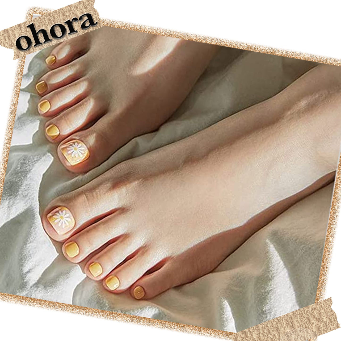 Ohora (P Sun Daisy Pedi)