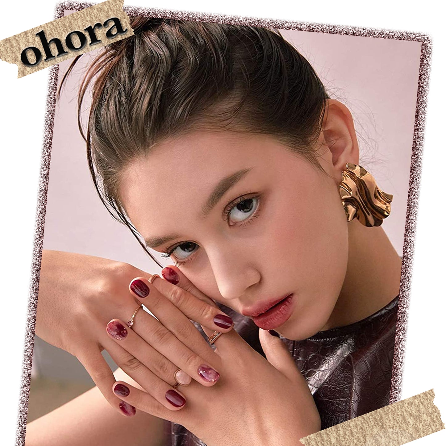 Ohora (N Mulberry Nails)