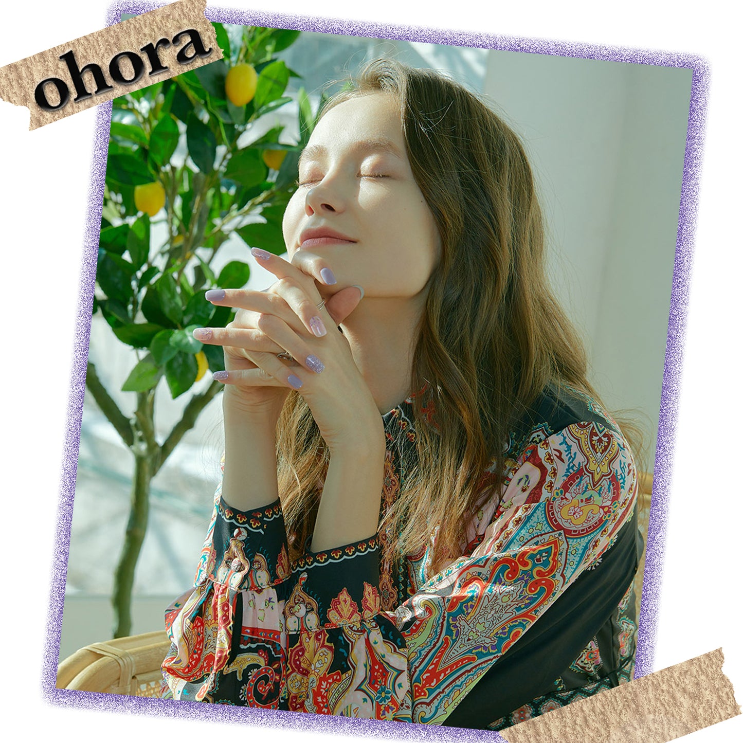 Ohora (N Afterglow Nails)