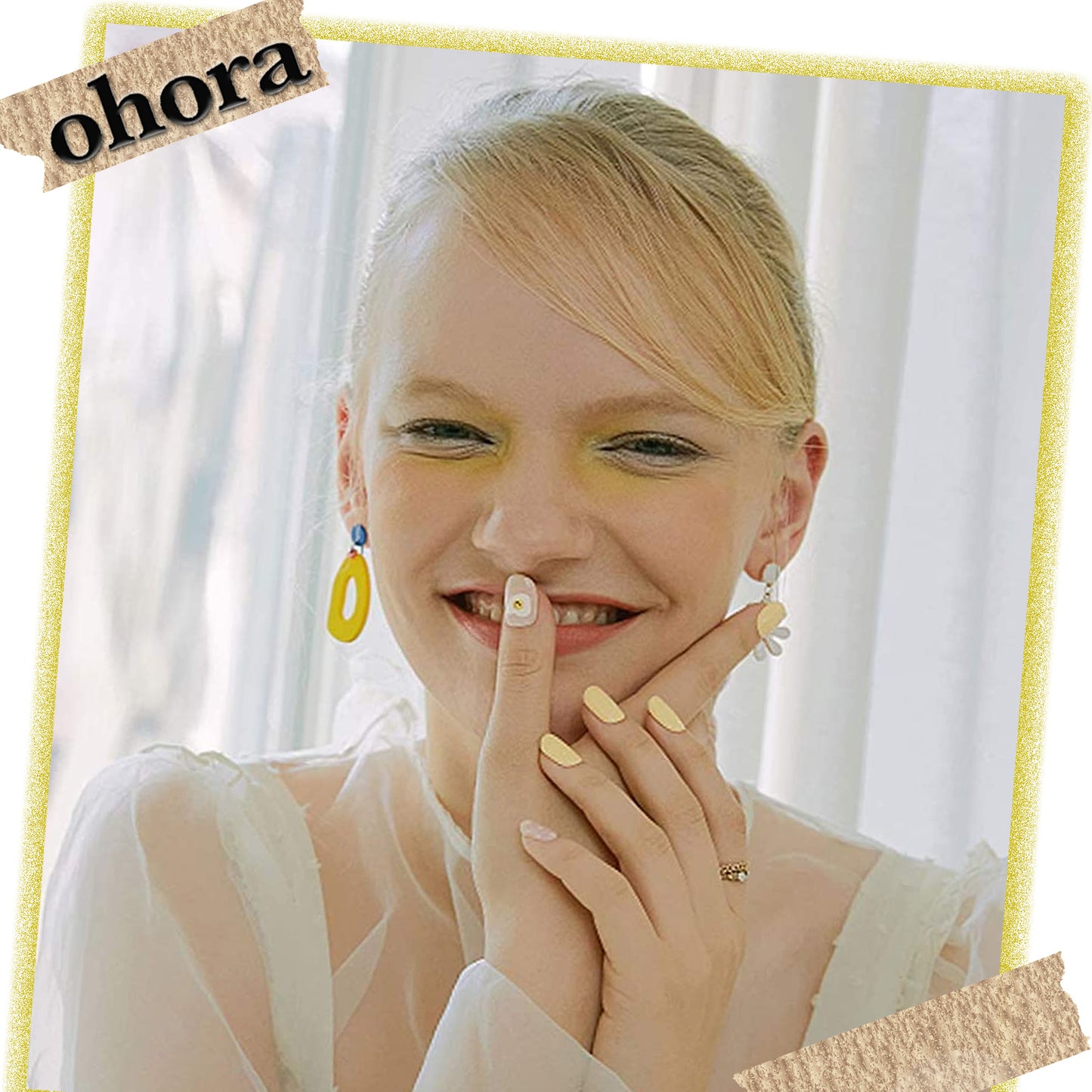 Ohora (N Egg & Fry Nails)