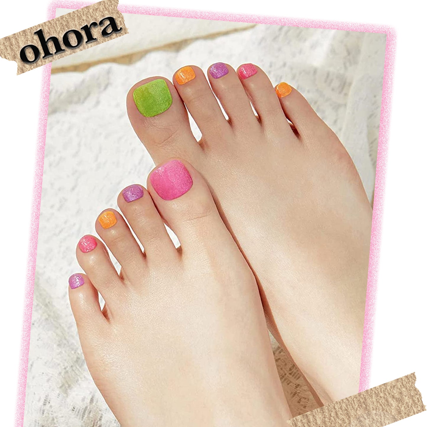 Ohora (P Ade Pedi)