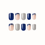 Muzmak (N Edge Line Nail) 36pcs Nail Art Pattern Sticker Set Semicure Nail