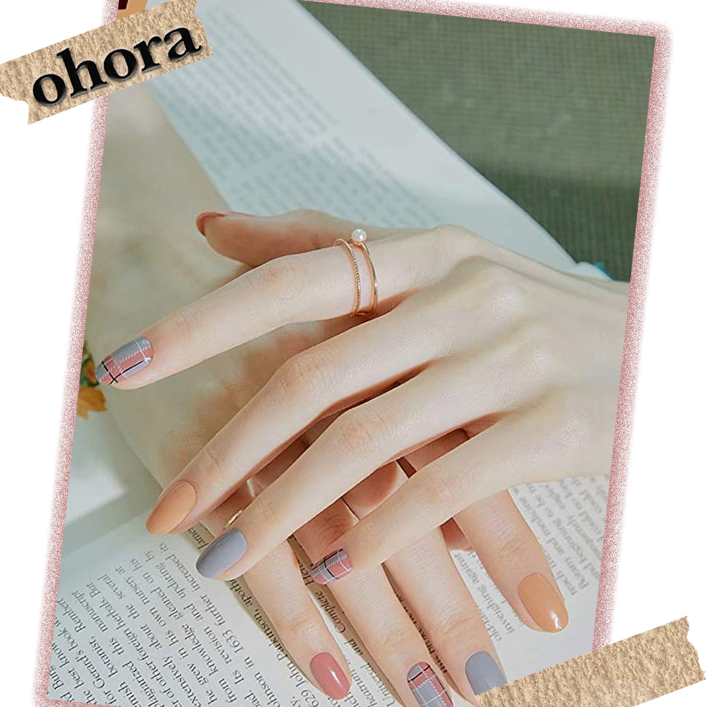 Ohora (N Beyond Nails)