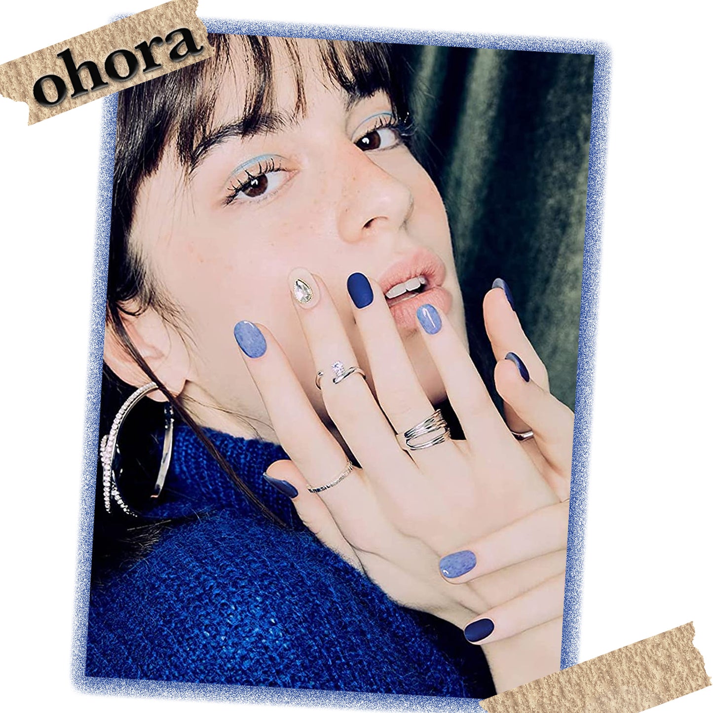 Ohora (N Abyss Nails)